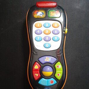VTech Click and Count Remote Educational Toy